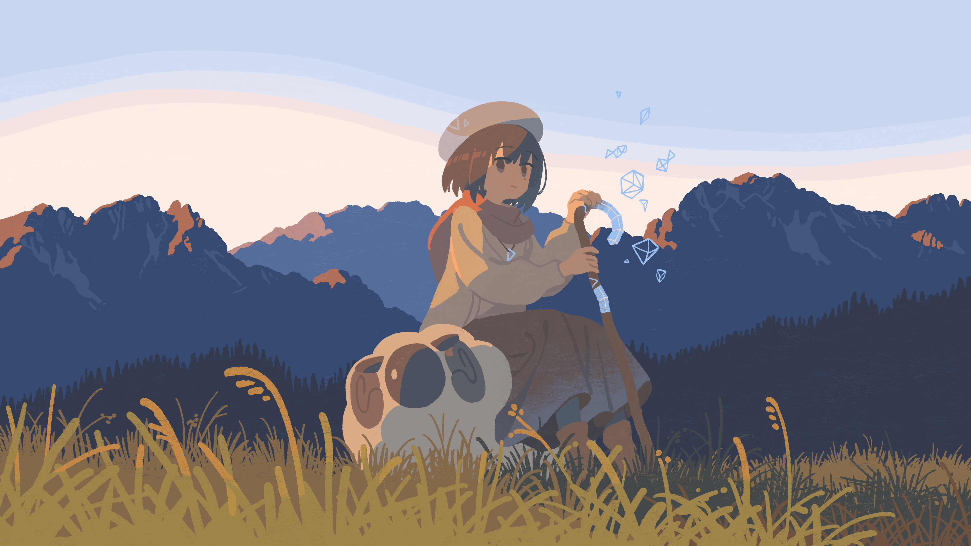 白黒羊 | Shirokurohitsuji